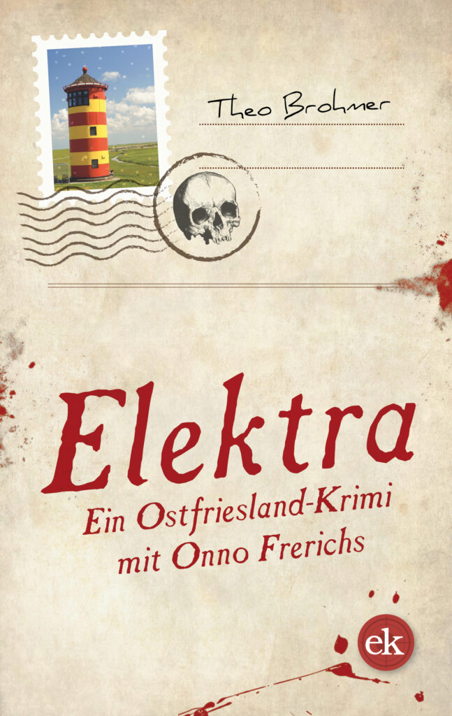 ELEKTRA Cover